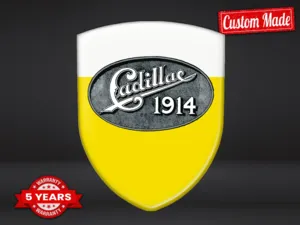 Cadillac Adesivo Tuning Premium Qualità Drift Auto Cupola